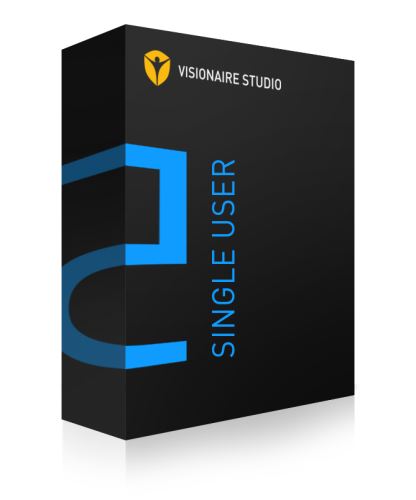 Visionaire Studio 5 - INDIE (Single User)