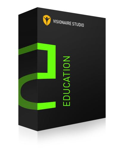 Visionaire Studio - EDUCATION