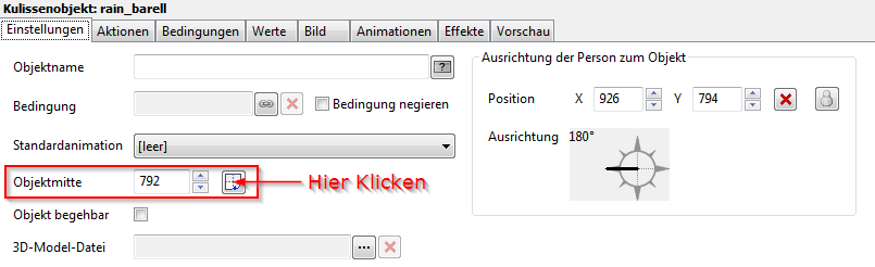 Visionaire%204.2.5%20-%20Objektmitte%20setzen